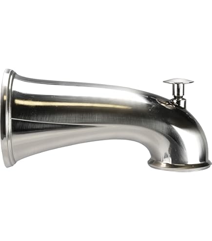 Axor Citterio E - Bec Déverseur Pour Baignoire, Noir Mat 36425670