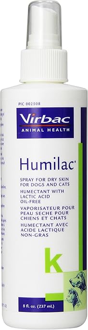 humilac spray for dogs