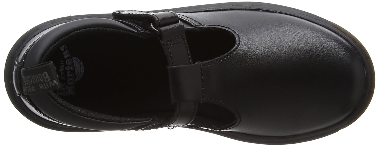 Dr Martens Unisex Kids Ryan Y Black T Lamper Sandals