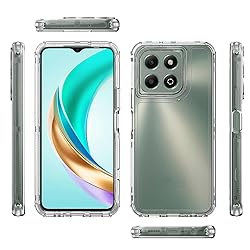 Compatible with Honor X6b Case Cover,Compatible