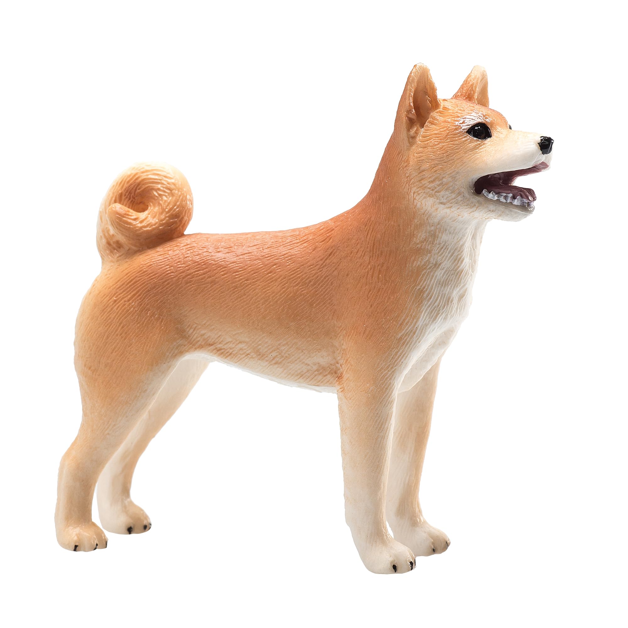 MOJO Shiba Inu Japanese Dog Pet Animal Model Toy Figure