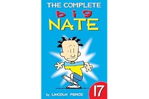 The Complete Big Nate: #17 (AMP! Comics for Kids)