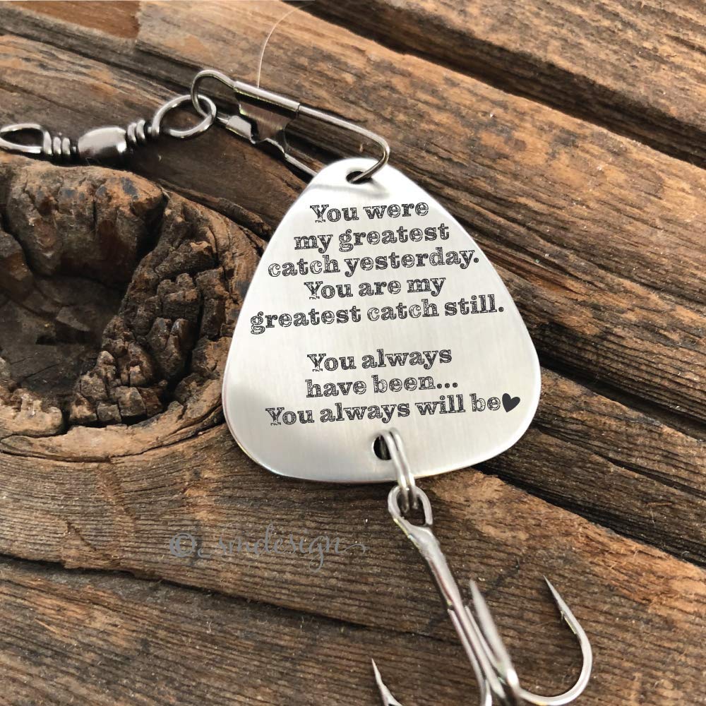 Fishing lure gift Clearance