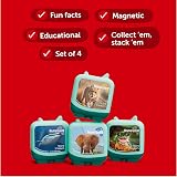 tonies Animal World Record Breakers Clever Pocket Tonie Set for toniebox view 2