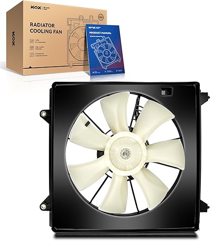 Amazon.com: For Lexus NX 200T Dual Fan Assembly 2015-2019 For