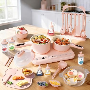Amazon Best Sellers: Best Kids' Cooking Appliances