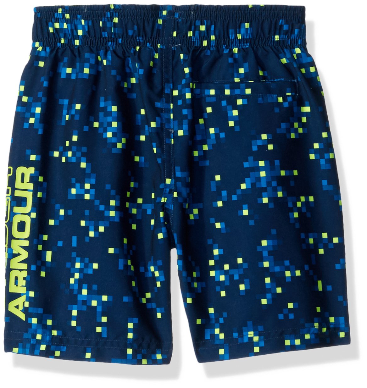 Under Armour Boys' Volley Swim Trunk Beachwear Central