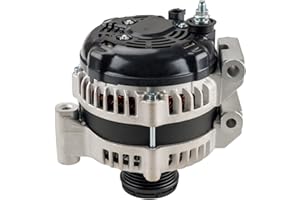 KAC Alternator Replacement for 2011-2016 Town & Country 2011-2014 200 2012-2015 C/V 2011-2016 Grand Caravan, 2011-2016 Journey 2011-2014 Routan 2011-2014 Avenger 3.6L, Alternator Replace 11570