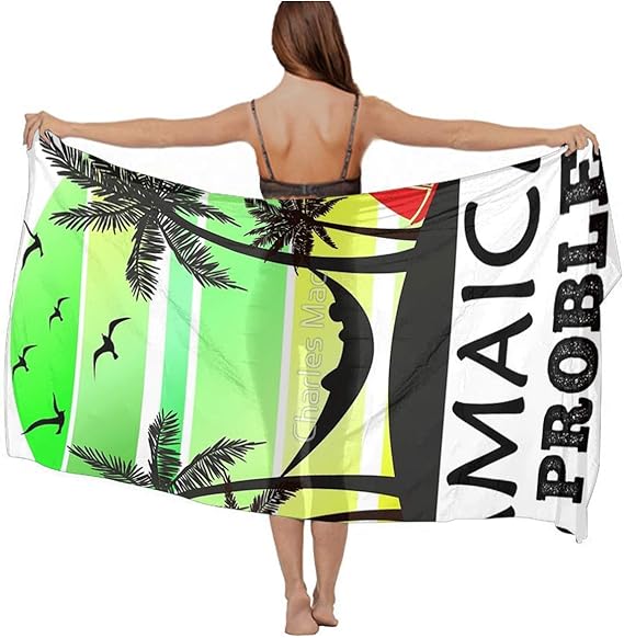 jamaican wrap skirt