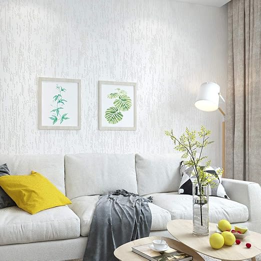 Moderne Minimalistische Tapete Schlafzimmer Warmen Hintergrund Wand Wohnzimmer Tapete 8808 3 Hellrosa Amazon De Baumarkt