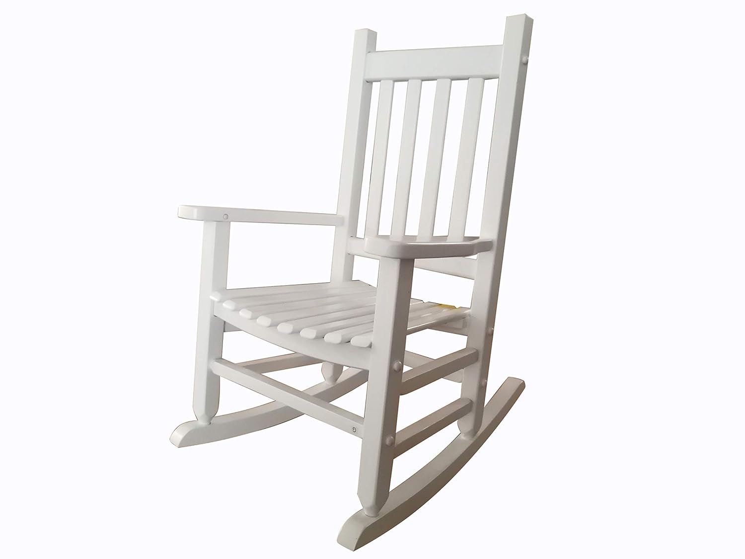 Best indoor white rocking chair