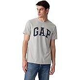 GAP Men's 2-Pack Classic Logo Tee T-Shirt