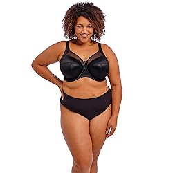 GODDESS Women's Plus Size Keira Underwire Banded