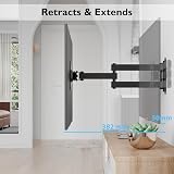 BONTEC Universal Tilting TV Wall Mount 13-30 Inch 15kg VESA 75x75/100x100 view 4