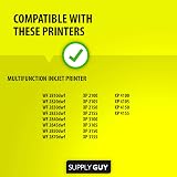 Supply Guy 5x Compatible Epson 603XL Ink Cartridges for WF WF-2810 XP-2100 view 2