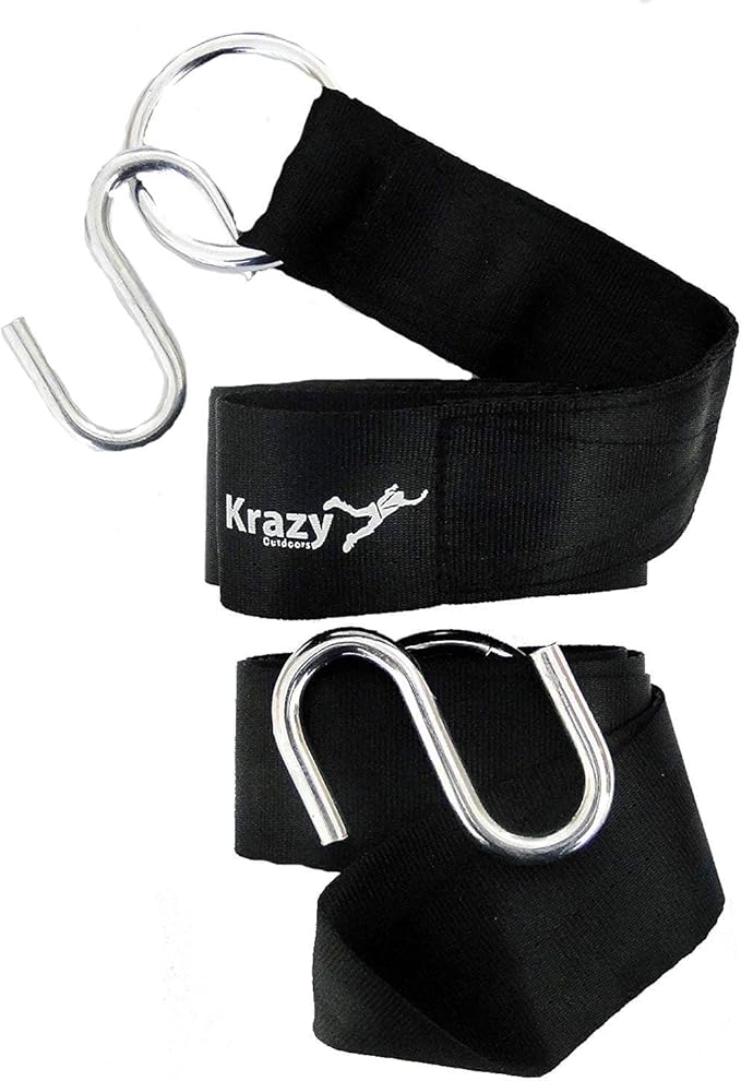 The Best Hammock Straps Swing Safe Without a Worry on Your Mind!
