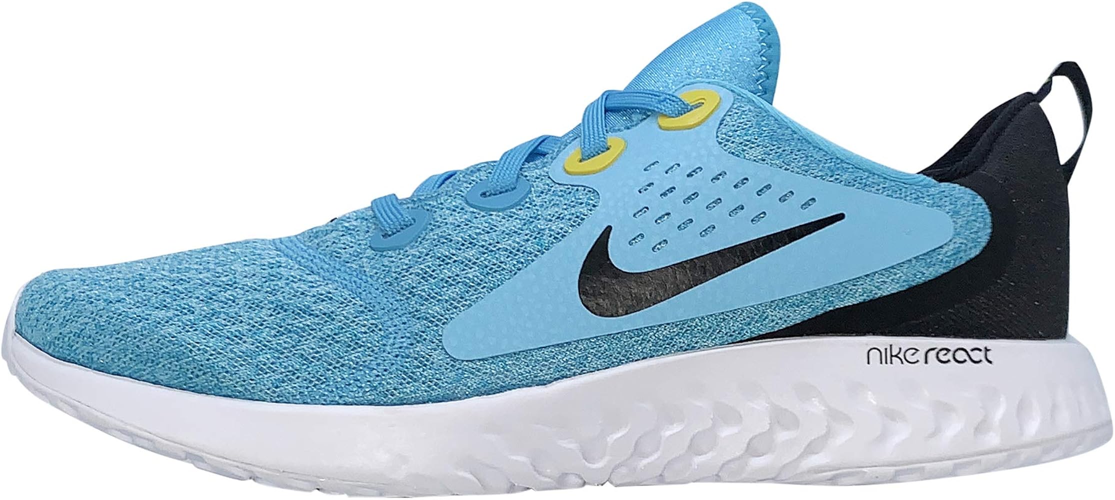 nike legend react teal