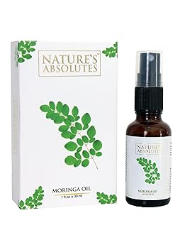 Nature's Absolutes 100 Percent Pure Moringa Oil, 30ml