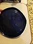 Amazon.com: Pyrex Storage 4-Cup Round Dish with Dark Blue Plastic Cover ...