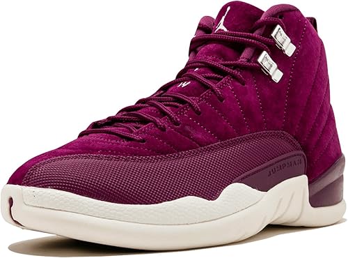 tenis jordan bordo