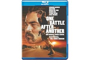 One Battle After Another (BIL/Blu-Ray)