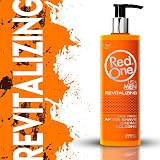 RedOne Aftershave Cream Cologne 400ml Balm Lotion for Men - Moisturising Face view 4