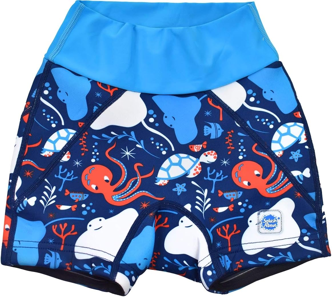 Splash About Boys' Toddler Jammers Amazon.co.uk Clothing