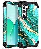 Hocase for Galaxy S23 Case, Shockproof Heavy Duty