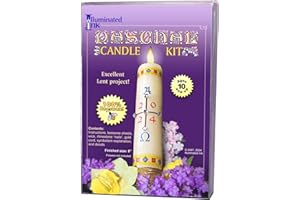 Paschal Candle Kit - Illuminated Ink