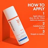 Ultrasun Family SPF30 150ml - Non Perfume, Airless Dispenser view 5