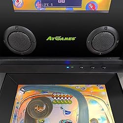 Legends Pinball Micro, Arcade Machine