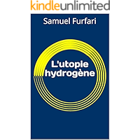 L'utopie hydrogène (French Edition) book cover