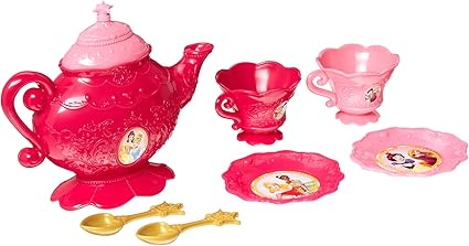 disney princess tea set playset