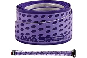 LITIAN Bat Grip Tape for Baseball & Softball – 1.1mm Non-Slip Baseball Bat Grip Tape for Pro-Level Performance – Ideal Replacement