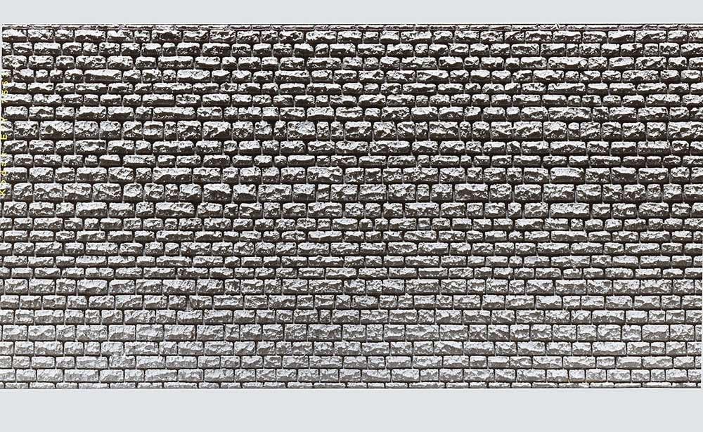 Faller Construction Set Model Kit Model Train Set 168-1188 Months 370mm x 125mm x 4mm Silver Indoor