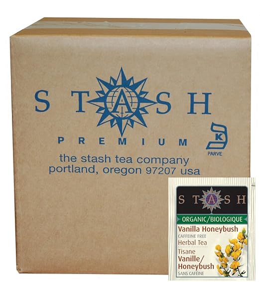 Stash Honeybush Tea