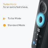 Braun Series 5 52-N7200CC Shaver Wet & Dry 50min Runtime 1 Attachment SmartCare view 4