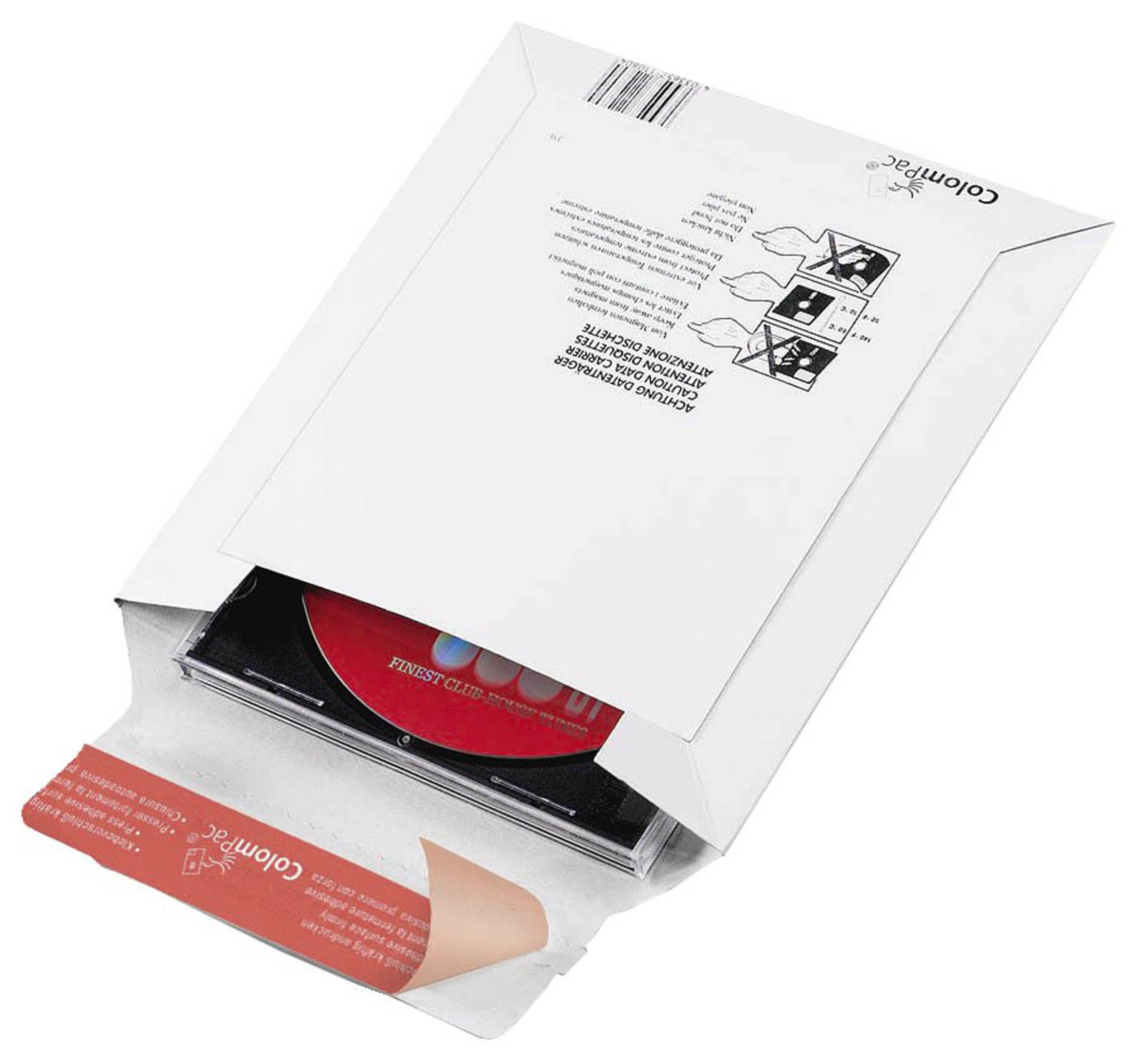 Colompac CP 011.08 (160 x 175) – Envelope (160 mm, 17.5 cm)