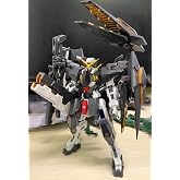 R3 Conversion Parts for MG Dynames
