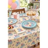 Elephant and Piggie Party Supplies Willems Birthday Decorations (Tableware)