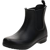Crocs Women's Freesail Chelsea Ankle Boots | Rain Boots for Women | Water Shoes