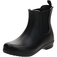 Crocs Women's Freesail Chelsea Ankle Boots | Rain Boots for Women | Water Shoes