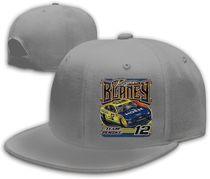ryan blaney trucker hat