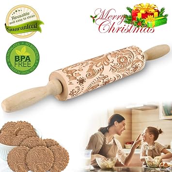 Teigrolle weihnachten Teigrolle weihnachten