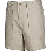 Hook & Tackle® Men's Original Beer Can Island® Short