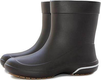 pull on rain boots womens