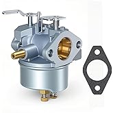 Carburetor fit for Tecumseh Snowblower 8HP 9HP 10HP Replaces #640349 640052 640054 640058 640058A