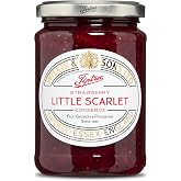 Tiptree Little Scarlet Strawberry Preserve, 12 oz Jar (Pack of 1)