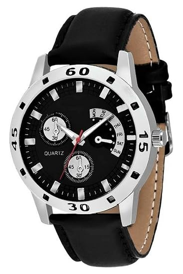 G-Shock Analog-Digital Black Dial Mens Watch - GA-1100-1A3DR (G595)