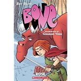 Rose: A Graphic Novel (BONE Prequel)